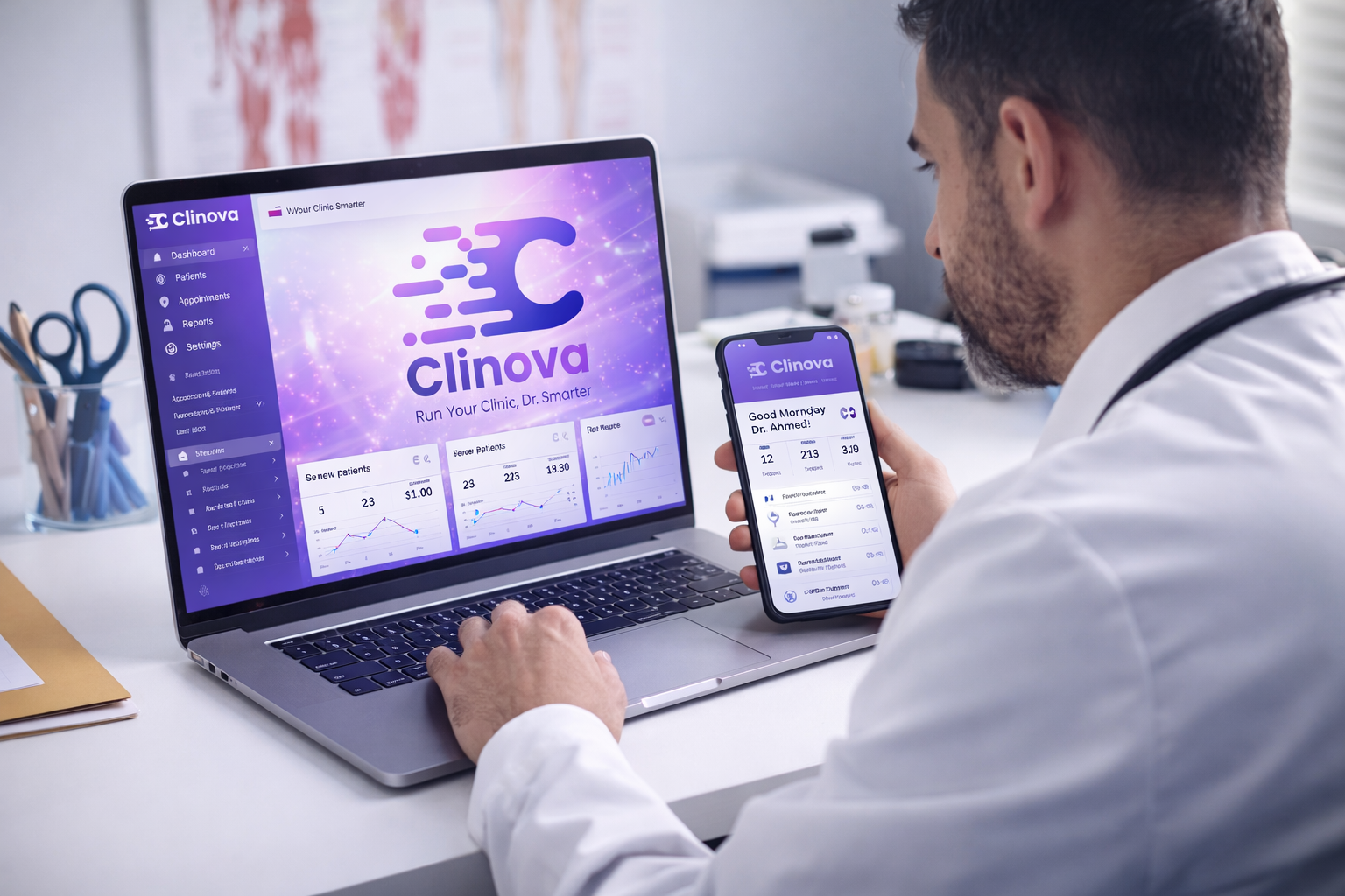 نظرة عامة على الميزات